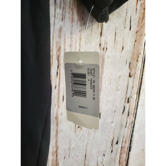 Youth Medium New York Yankees Ellsbury #22 Polyester Short Sleeve Tee T‑Shirt NW - Picture 2 of 4